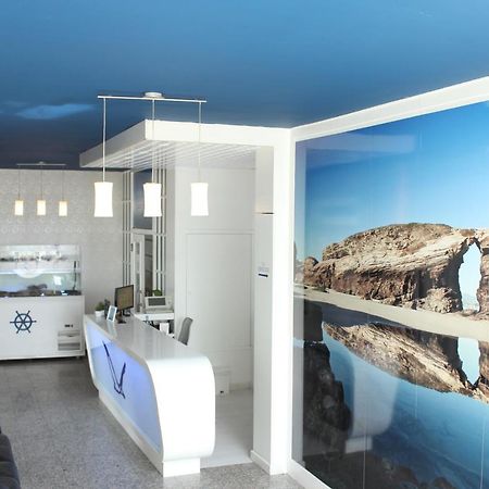 Hotel Voar รีบาเดโอ ภายนอก รูปภาพ