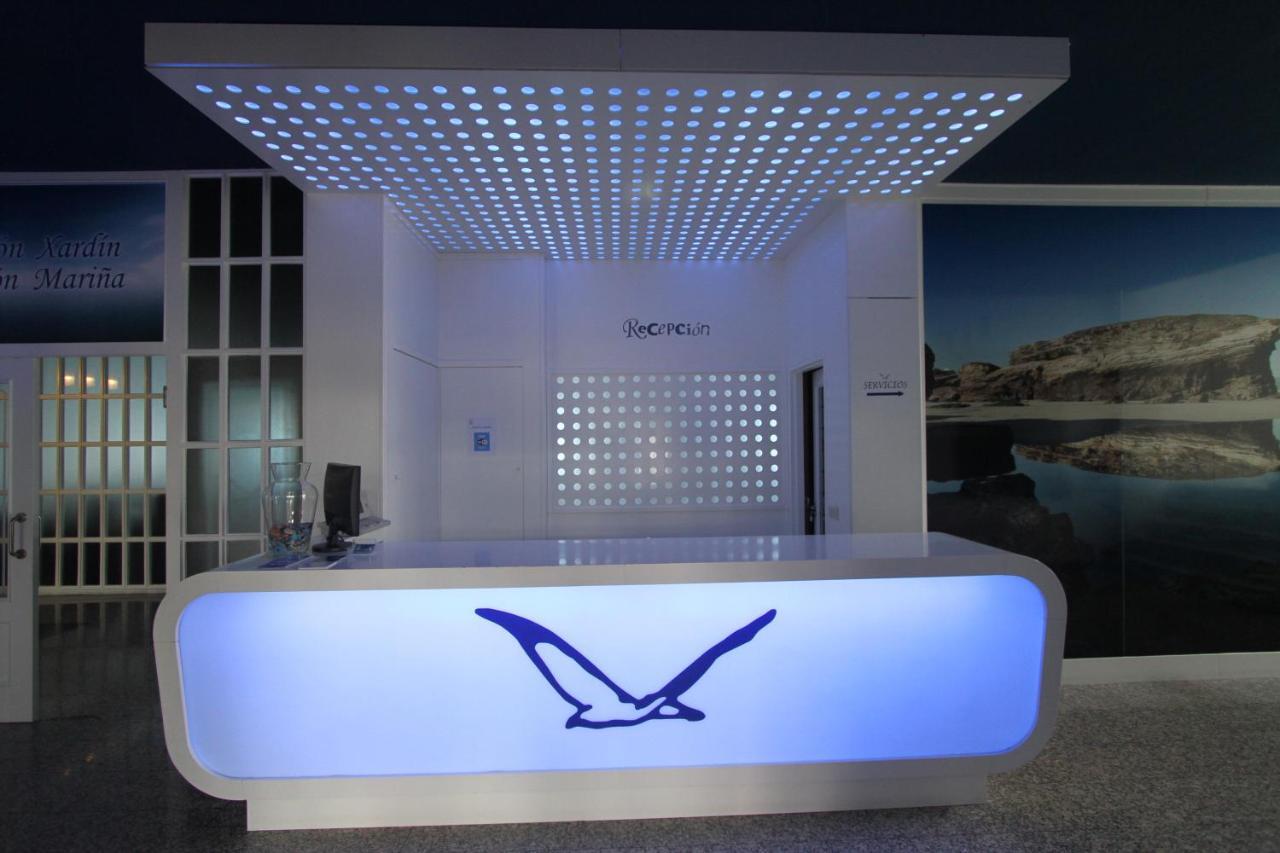 Hotel Voar รีบาเดโอ ภายนอก รูปภาพ