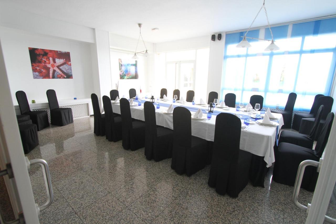 Hotel Voar รีบาเดโอ ภายนอก รูปภาพ
