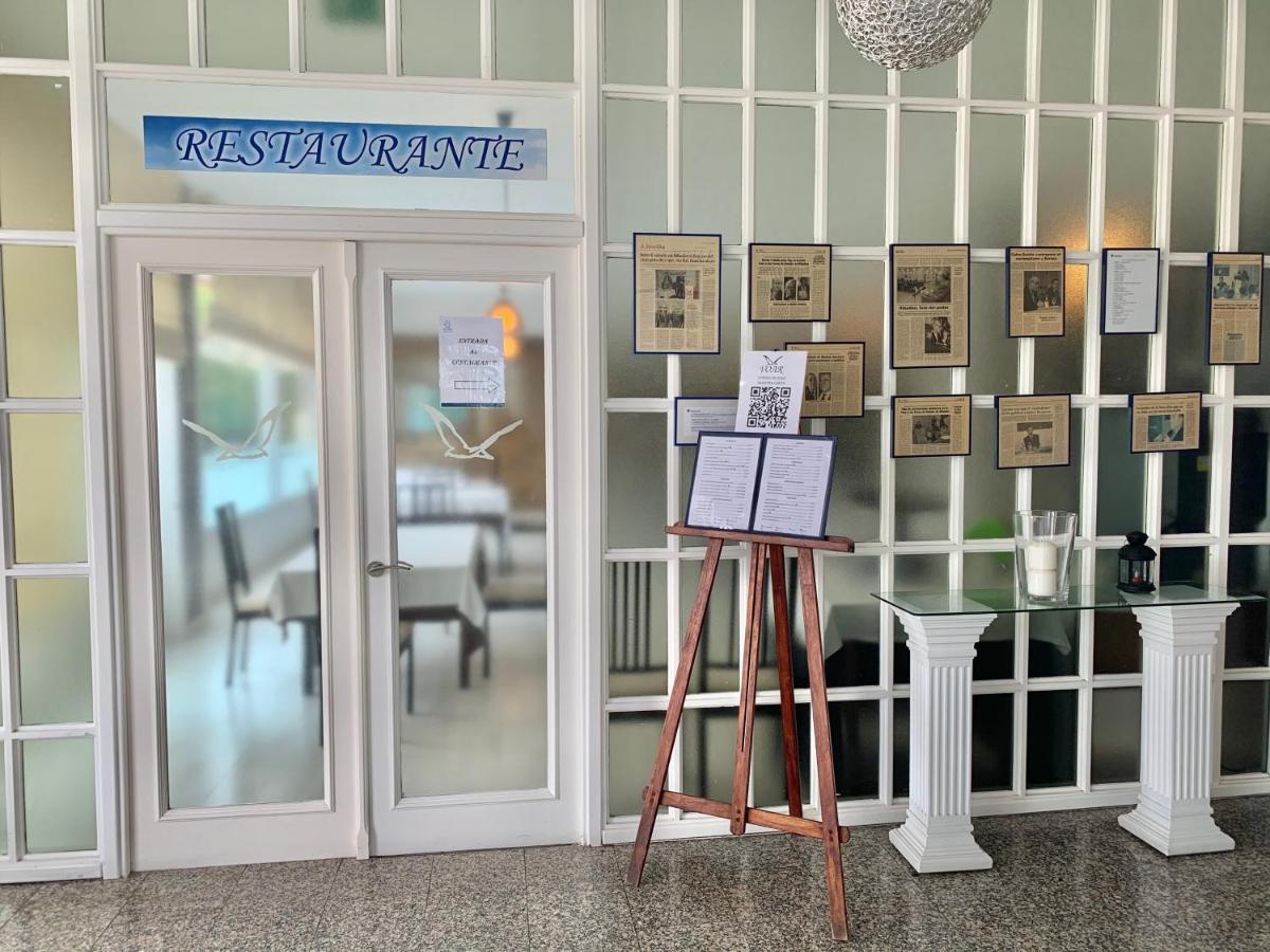 Hotel Voar รีบาเดโอ ภายนอก รูปภาพ