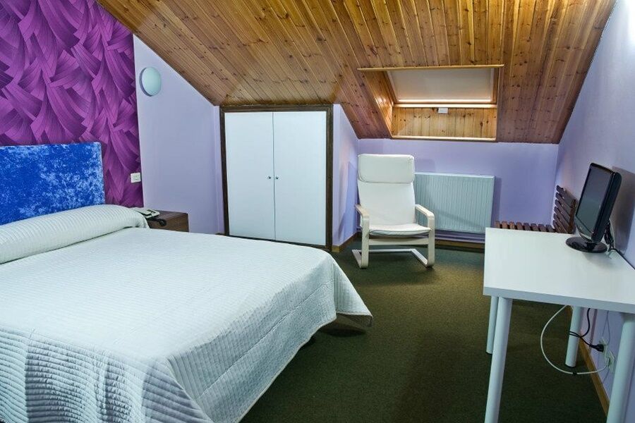 Hotel Voar รีบาเดโอ ภายนอก รูปภาพ
