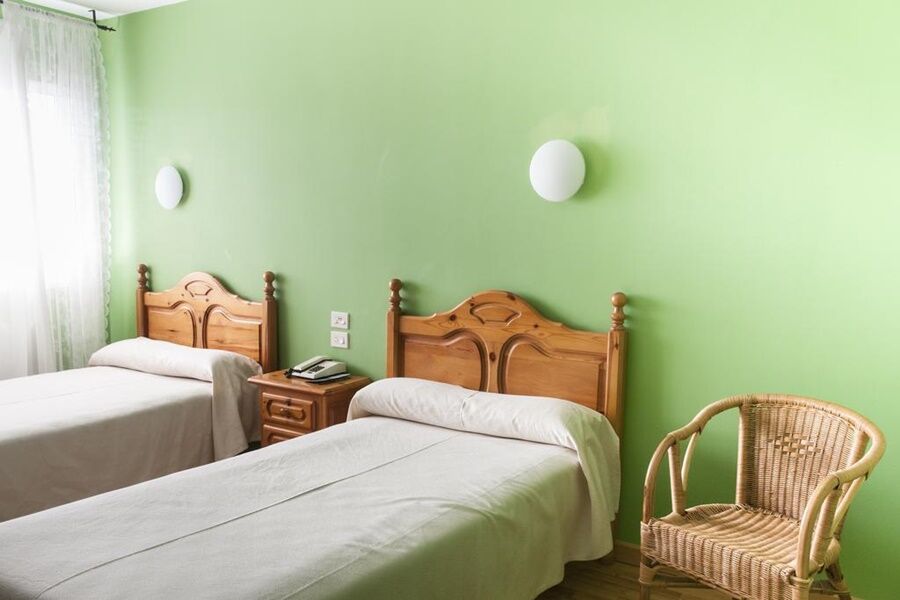 Hotel Voar รีบาเดโอ ภายนอก รูปภาพ