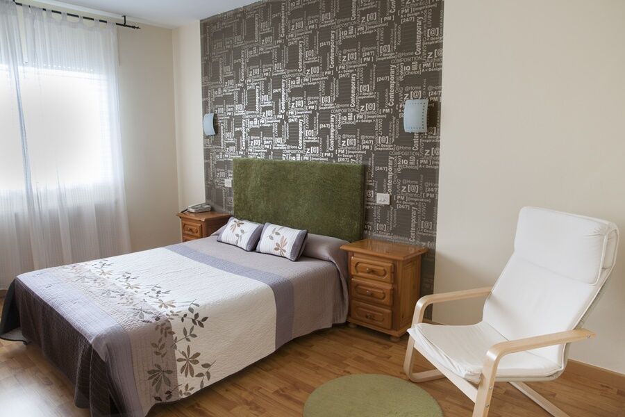 Hotel Voar รีบาเดโอ ภายนอก รูปภาพ